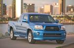 Toyota Tacoma X-Runner in Speedway Blue 2005 года